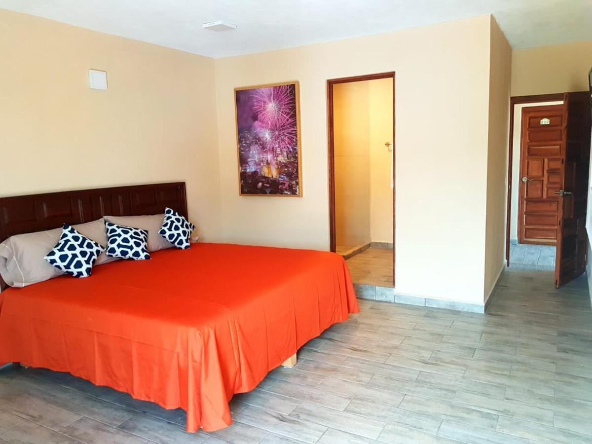 Hotel Camino De Piedra Guanajuato Exteriér fotografie