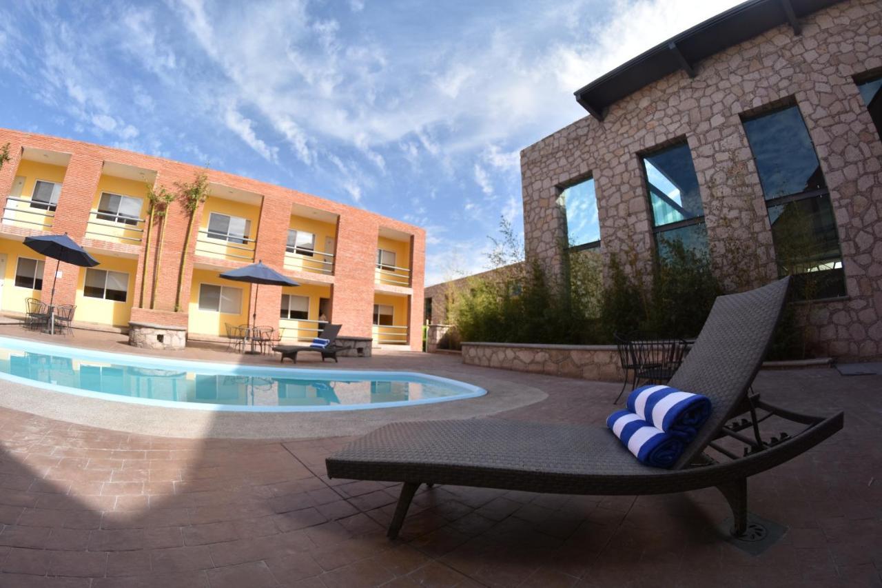 Hotel Camino De Piedra Guanajuato Exteriér fotografie