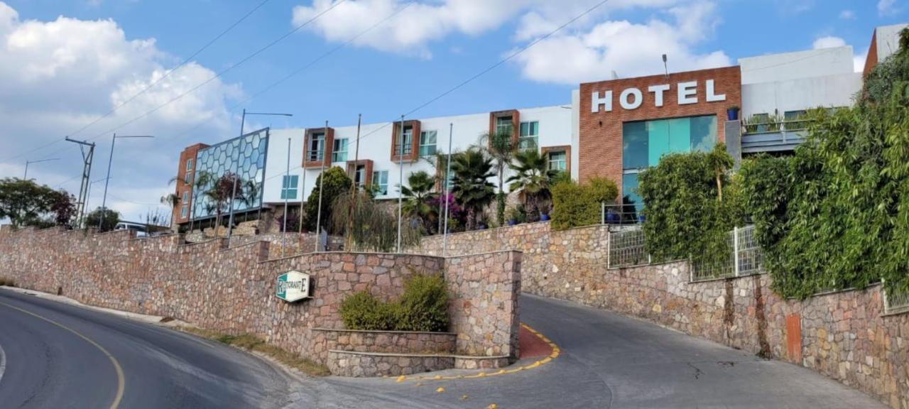 Hotel Camino De Piedra Guanajuato Exteriér fotografie
