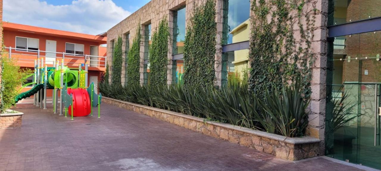Hotel Camino De Piedra Guanajuato Exteriér fotografie
