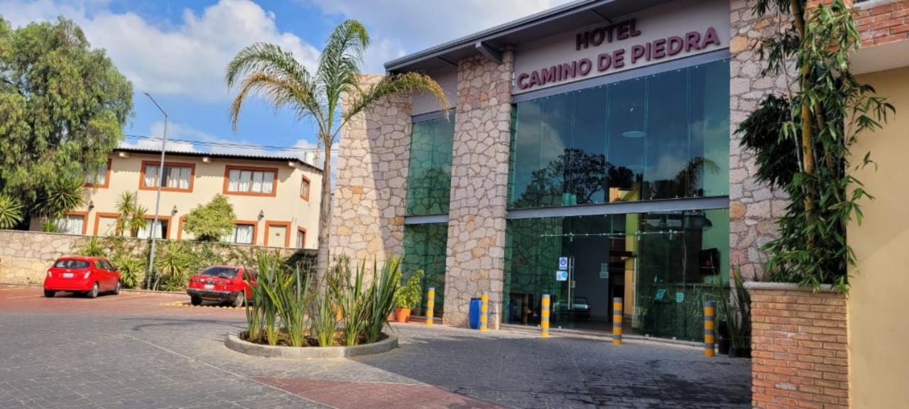 Hotel Camino De Piedra Guanajuato Exteriér fotografie