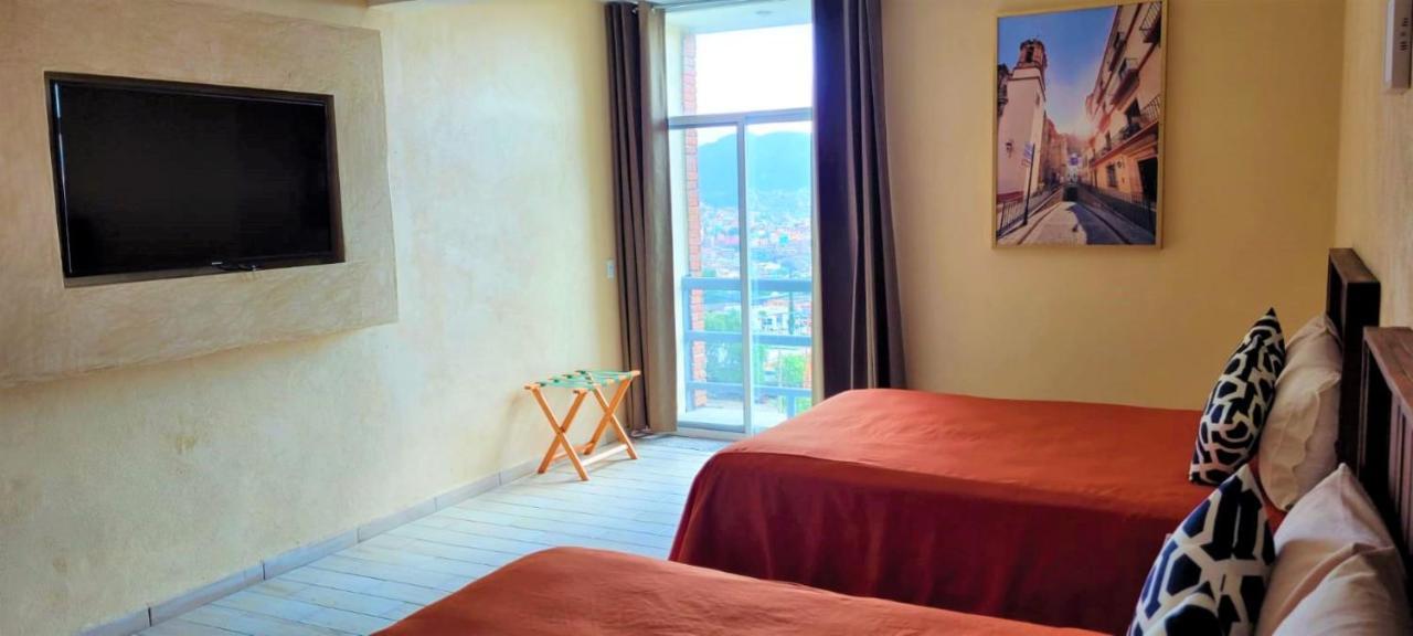 Hotel Camino De Piedra Guanajuato Exteriér fotografie