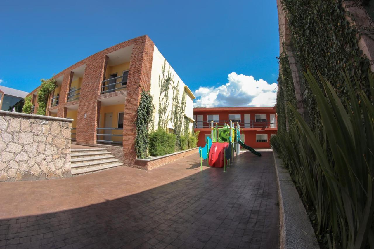 Hotel Camino De Piedra Guanajuato Exteriér fotografie