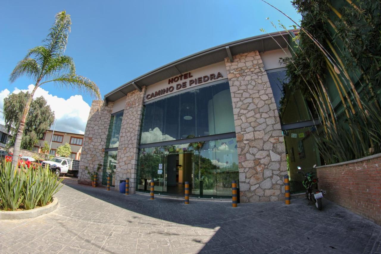 Hotel Camino De Piedra Guanajuato Exteriér fotografie