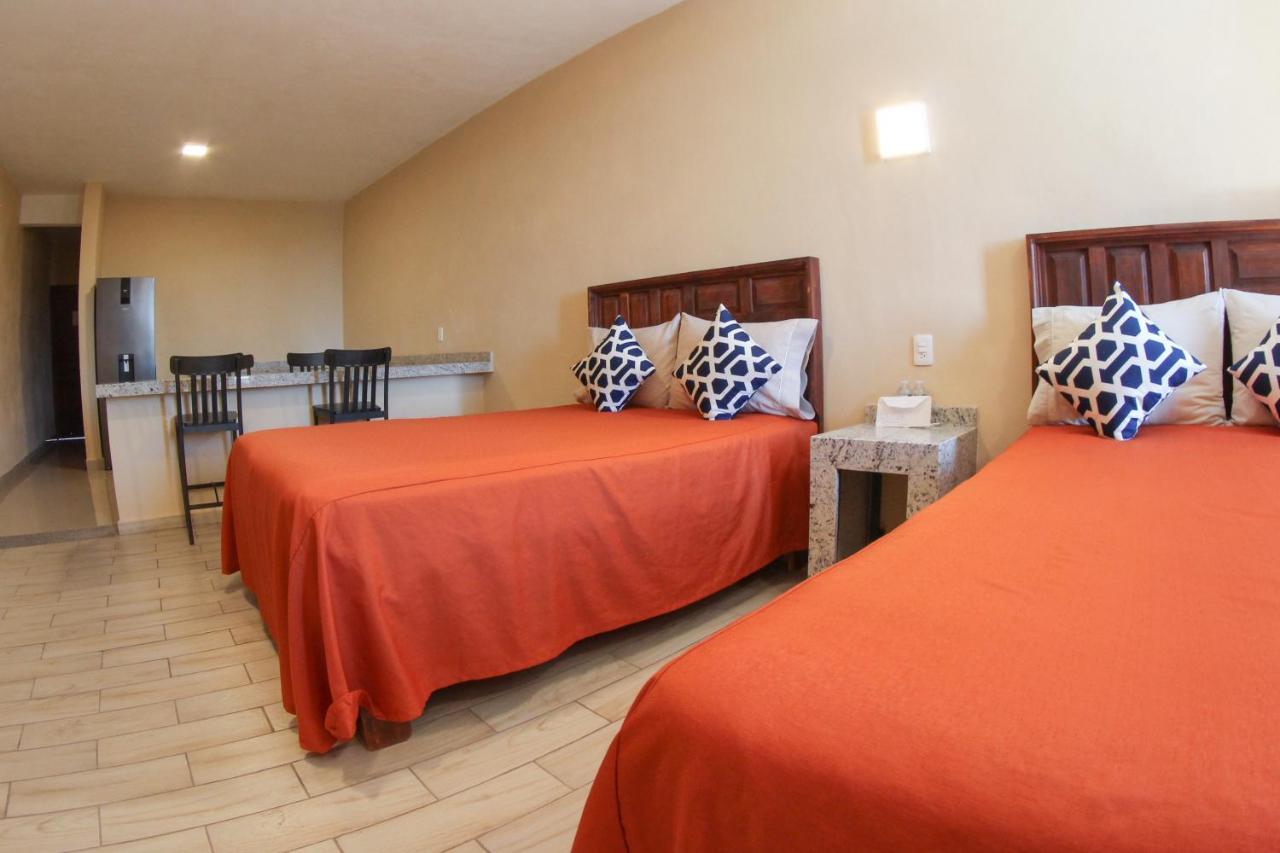 Hotel Camino De Piedra Guanajuato Exteriér fotografie