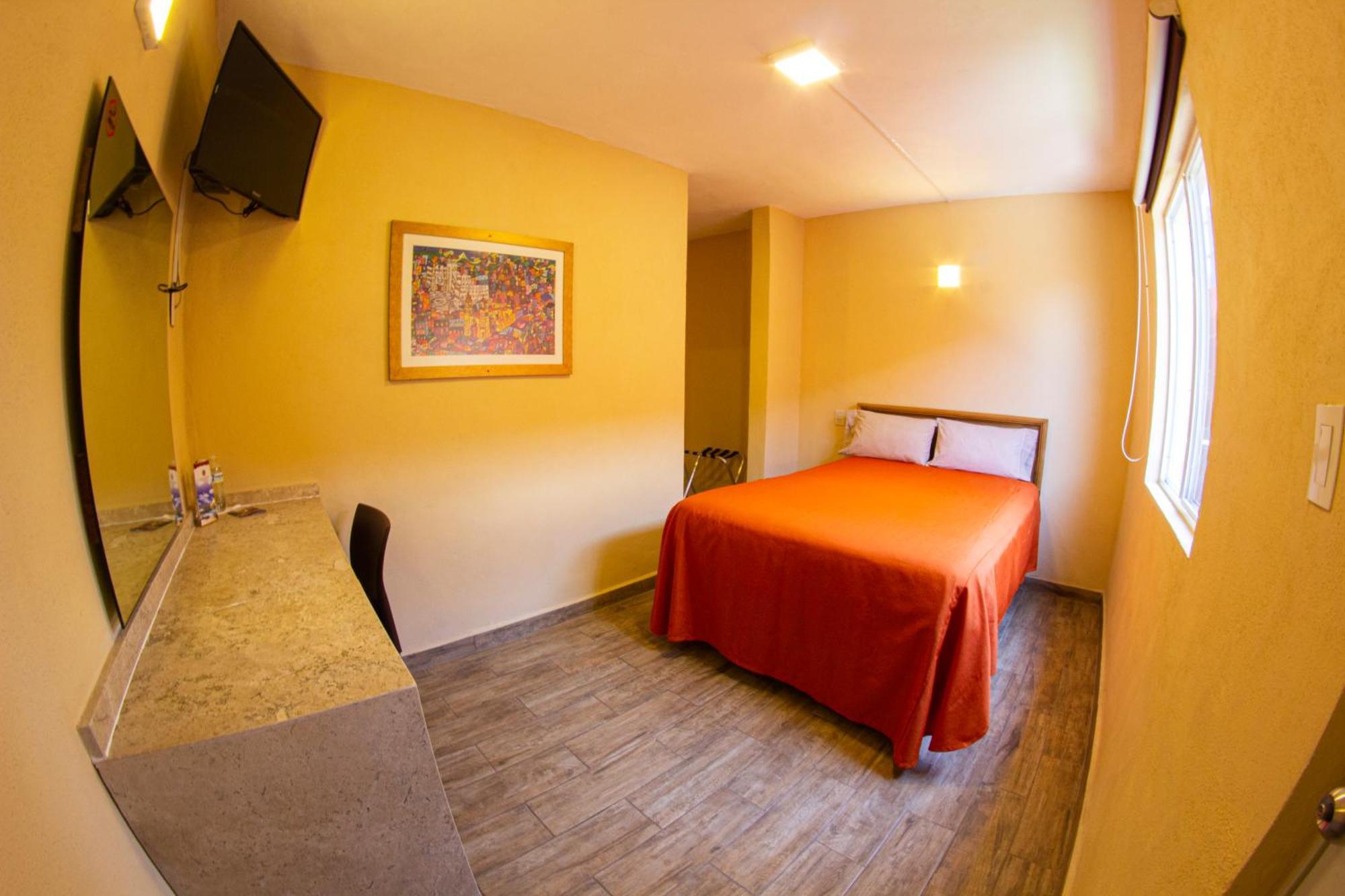 Hotel Camino De Piedra Guanajuato Exteriér fotografie
