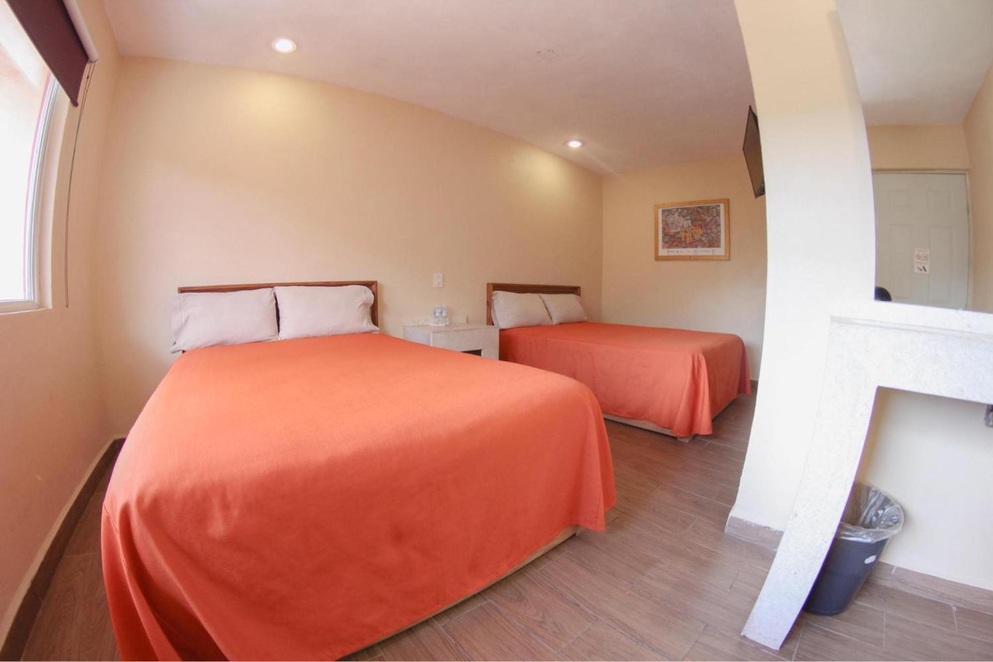 Hotel Camino De Piedra Guanajuato Exteriér fotografie