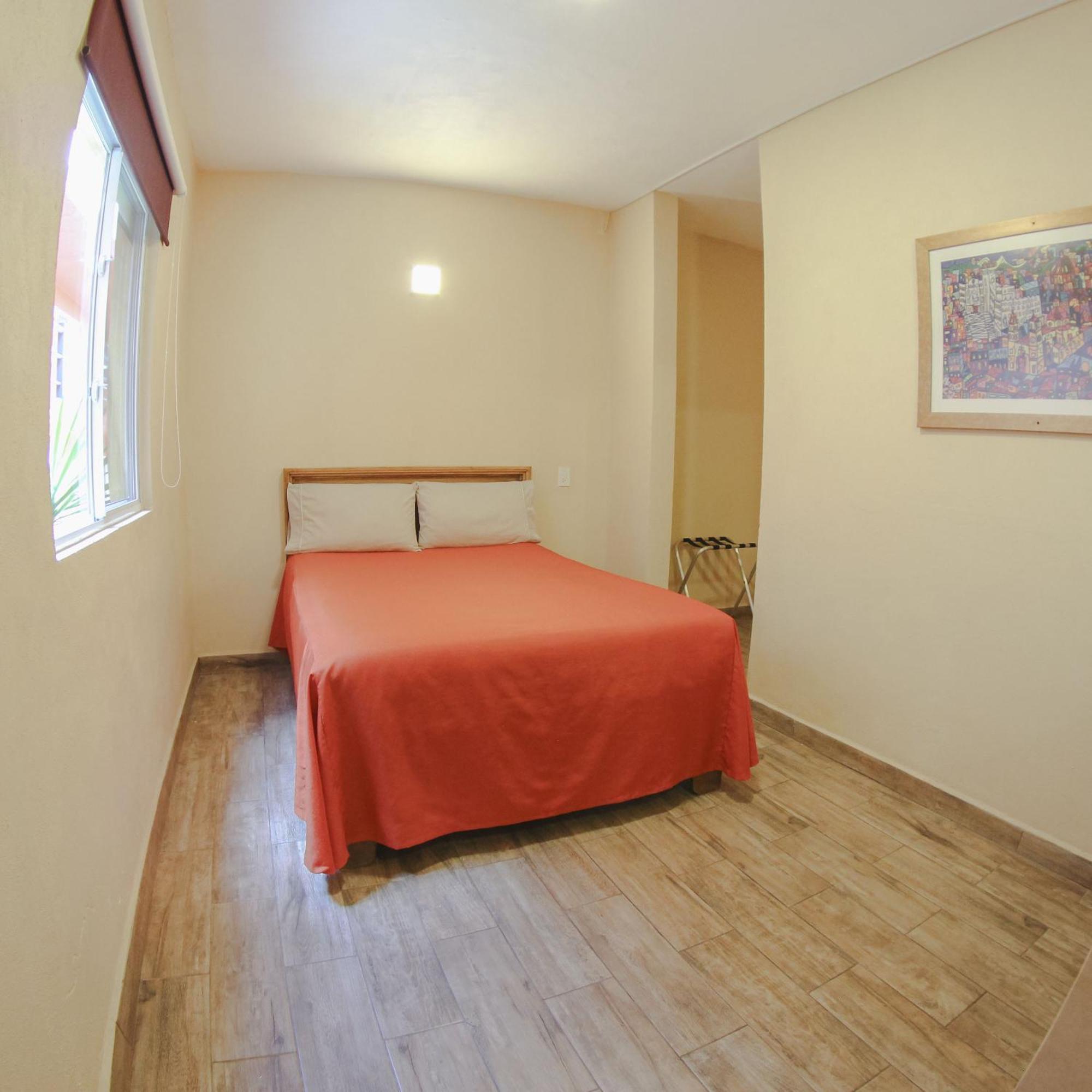 Hotel Camino De Piedra Guanajuato Exteriér fotografie