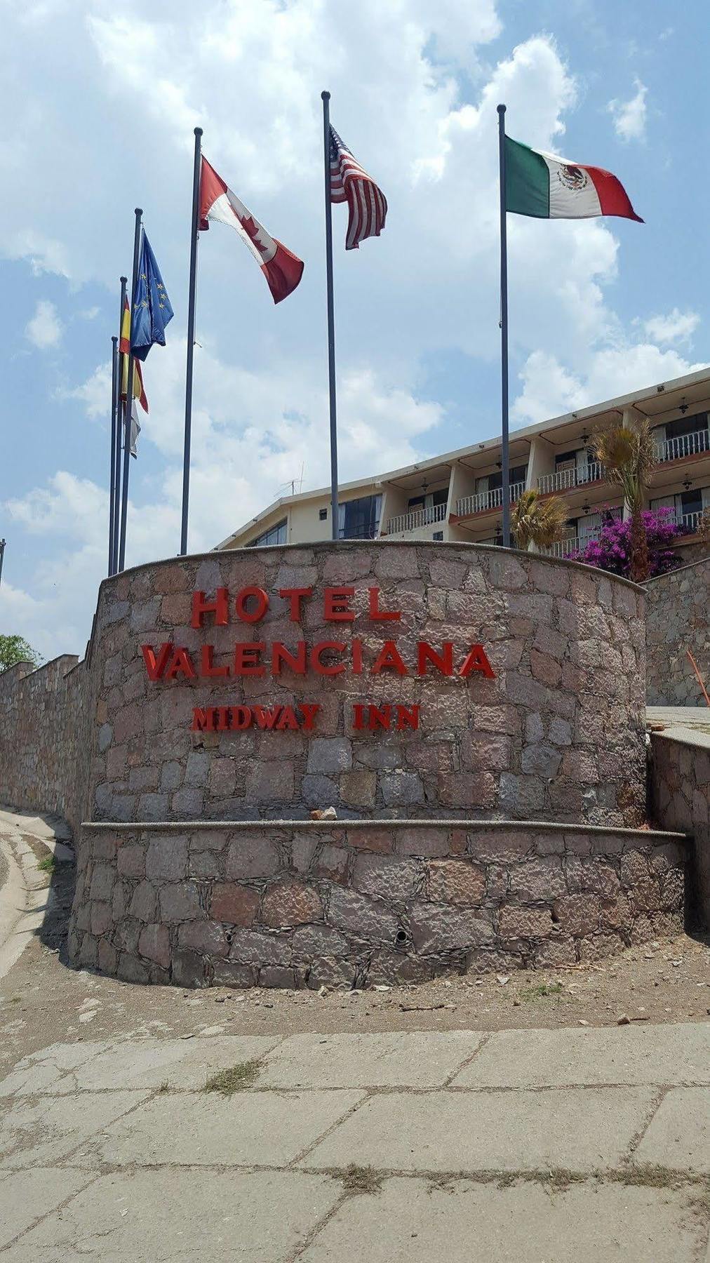 Hotel Camino De Piedra Guanajuato Exteriér fotografie