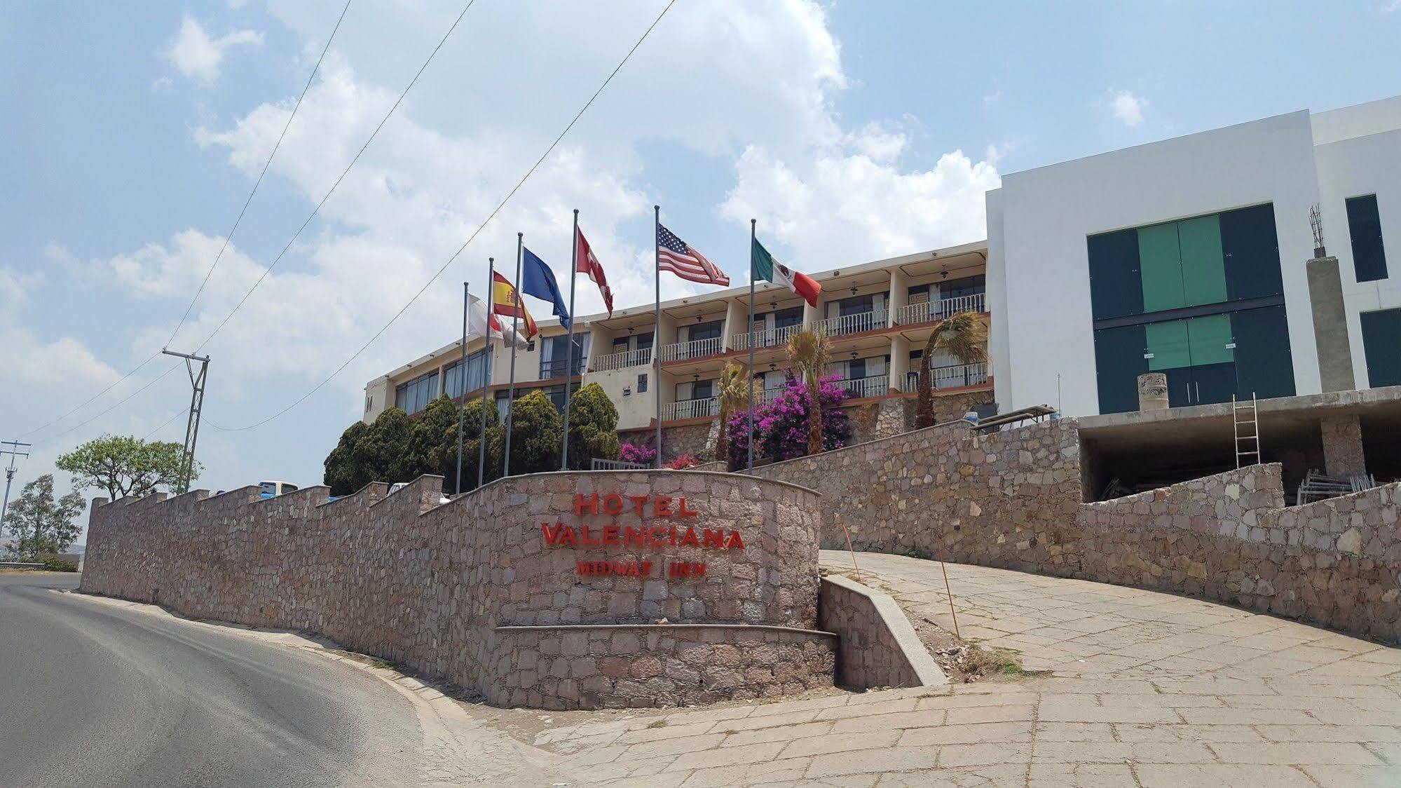 Hotel Camino De Piedra Guanajuato Exteriér fotografie