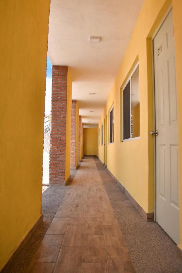 Hotel Camino De Piedra Guanajuato Exteriér fotografie